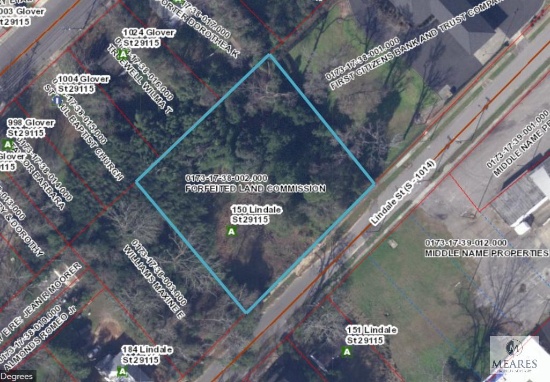 150 Lindale Street, Orangeburg, SC 29115