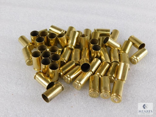 40 Smith and Wesson Brass Once Fired