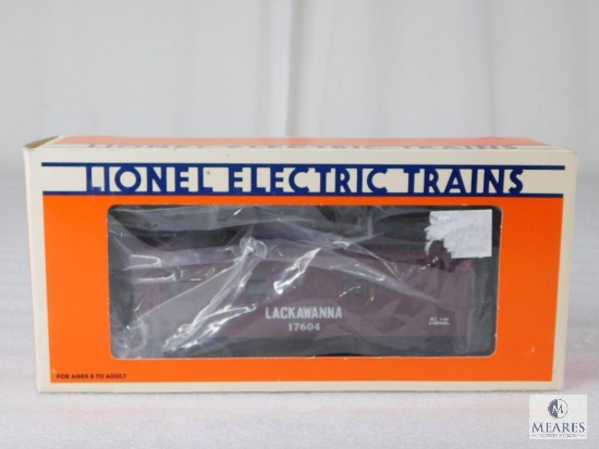 Lionel Trains Delaware Lackawanna & Western Standard "O" Caboose No. 6-17604