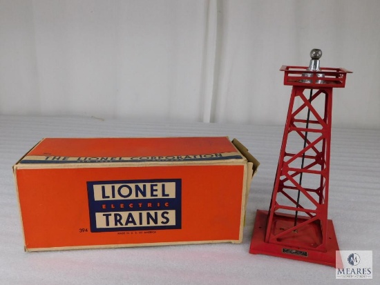 Lionel Trains No. 394 Rotating Beacon