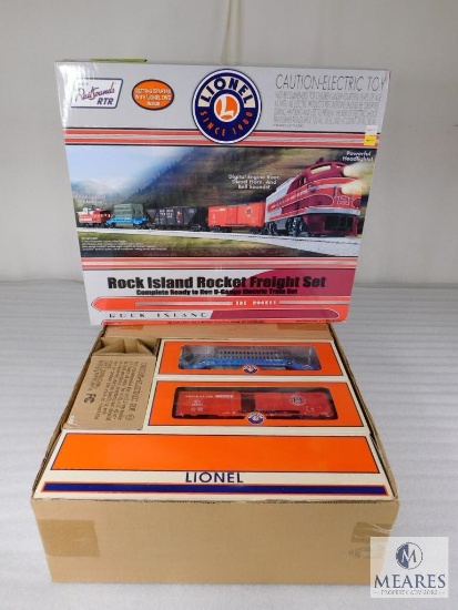 Lionel Trains Complete Ready-to-Run O-Gauge Electric Train Set
