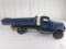 Turner Toys of Dayton OH. Blue Dump Truck