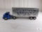 Structo Toys Tractor Trailer Truck and Livestock Trailer