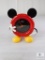 Mickey's Swinging Hands Battery Operated Clock