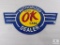 Ok Used Cars Authorized Dealer Sign