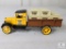 Die-Cast 1931 Iowa Hawkeye Crate Truck Bank