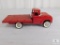 Tin Toy Flatbed Truck