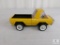 Buddy L Tin Yellow Toy Truck