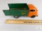 Structo Toys Toys Tin Package Delivery Service Truck