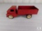 Structo Toys Tin Delivery Truck