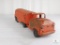Buddy L Red Tractor Trailer Tanker Truck