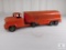 Buddy L Red Tractor Trailer Tanker Truck