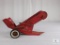 Structo Toys Red Sand Lifter