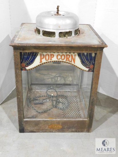 Vintage Popcorn Popper