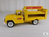 Buddy L Yellow Coca-Cola Delivery Truck