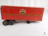 Structo Toys Red Standard Oil Company Trailer