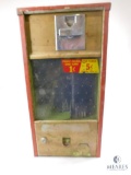 Metalsmiths Wooster, Ohio Northwestern Model 60 Vending Machine