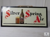 Silver Spring Ale Tin Sign