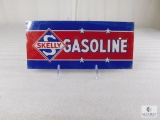 Vintage Glass Gas Pump Advertisement Skelly Gasoline