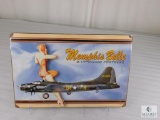 Memphis Belle B-17 Flying Fortress Sign