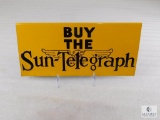 Sun Telegraph Sign