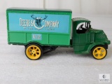 Die-Cast Deere and Company Moline Ill. No. 102 Truck Bank
