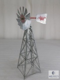 Windmill Harold Warp Pioneer Village Foundation, Minden Nebr.