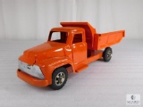 Buddy L Orange Truck