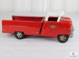 Structo Toys Red Truck