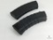 AK74 Style 30 Round Magazines. One Magpul and One Tapco