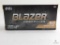 CCI Blazer Brass Case 9mm Luger 115 Gr. FMJ Ammo