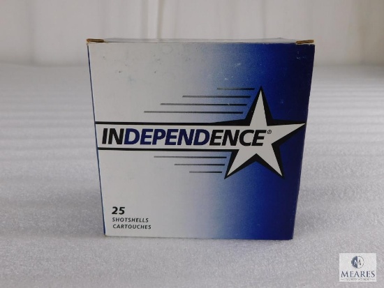 Independence 12 Gauge Shotgun Shells 8 Shot