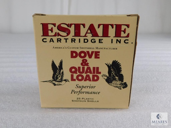 Estate 20 Gauge Shotgun Shells 8 Shot