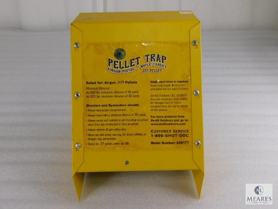 Airgun Pistol / Rifle Target Pellet Trap