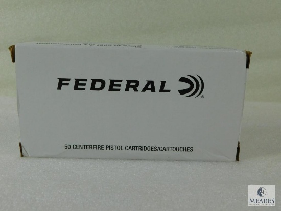 Federal .45 ACP 230 Grain Hi-Shok JHP Ammo