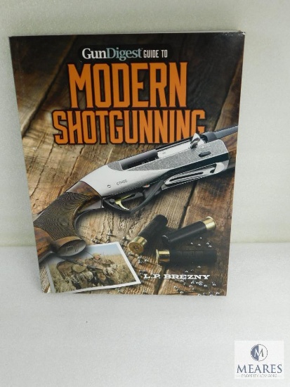 Gun Digest Guide to Modern Shotguns Book