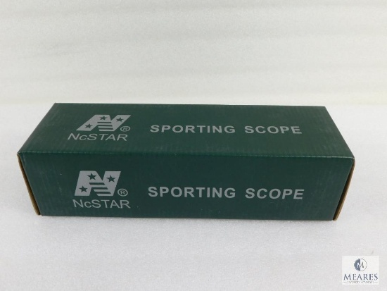 NcStar 2.5x30 Black Sporting Scope Item#: SPB2530B