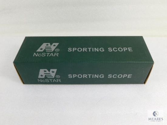 NcStar 2.5x30 Black Sporting Scope Item#: SPB2530B