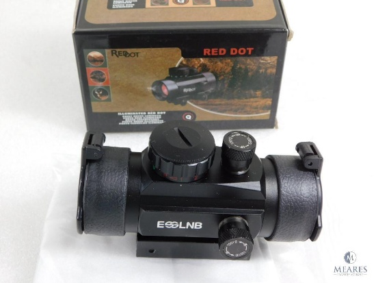 Red Dot Brand Illuminated Red/Green Dot Sight for Airsoft Guns