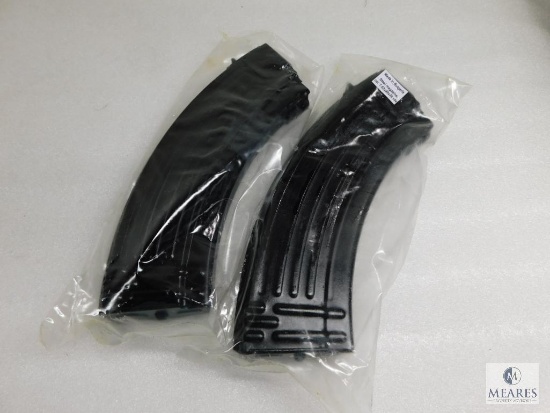 Two Bulgarian AK-47 30 Round Magazines