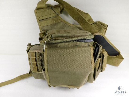 G.P.S. Wild About Shooting Pouch