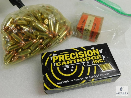 9mm Largo Ammo 250 Rounds Total