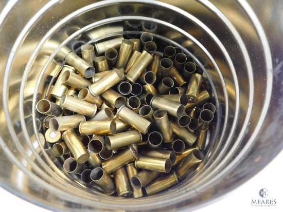 Can lot of .44 Special Brass. Approximately 130 Pieces