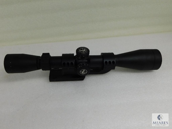 Leupold Mark AR Scope 3-9x40mm with AR style Picatinny Mount