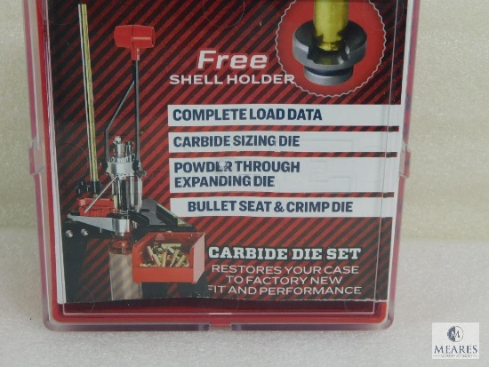 Lee Reloading Dies for .32 H&R Magnum