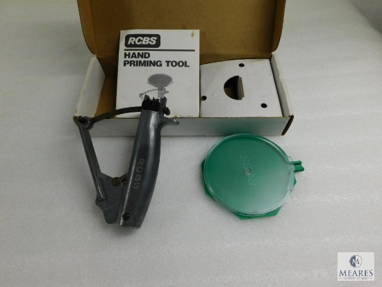 RCBS Hand Priming Tool