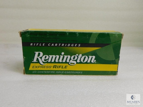 Remington 45-70 Govt. 405 Gr. Soft Point Ammo