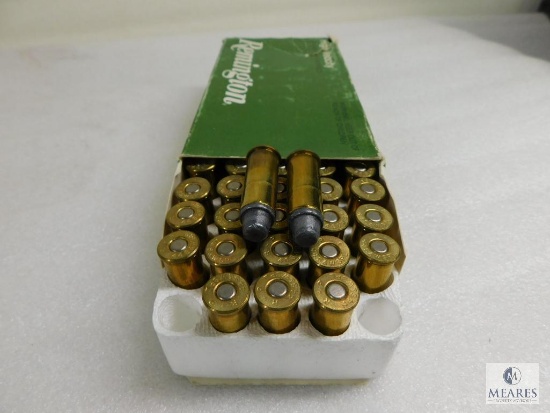 Remington .44 S&W Special 200 Gr. Lead Semi-Wadcutter
