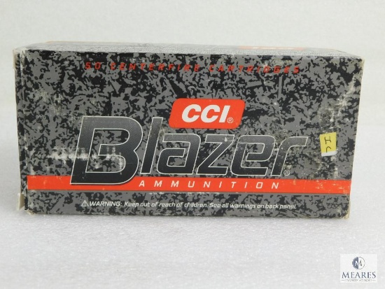 CCI Blazer .44 S&W Special 200 Gr. GDHP