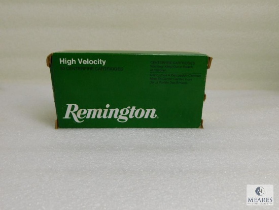 Remington .38 Special 158 Gr. Lead Ammo